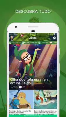 Play Amino para Zelda Play Amino para Zelda