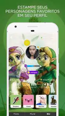 Play Amino para Zelda Play Amino para Zelda