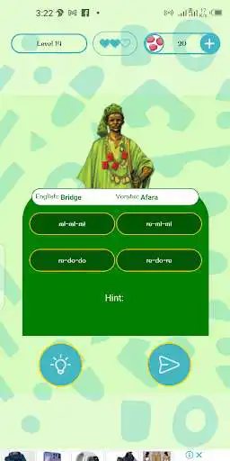 Play Ami Ohun  and enjoy Ami Ohun with UptoPlay