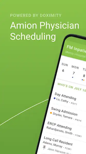Play Amion - Physician Calendar  and enjoy Amion - Physician Calendar with UptoPlay