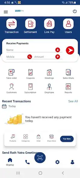 Play AMI Pay Merchant  and enjoy AMI Pay Merchant with UptoPlay