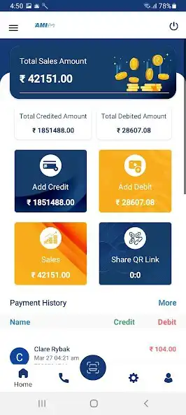 Play AMI Pay Merchant as an online game AMI Pay Merchant with UptoPlay