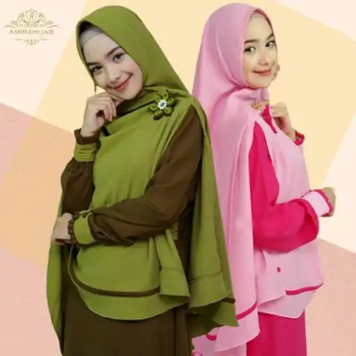Play Amirahijab Store APK