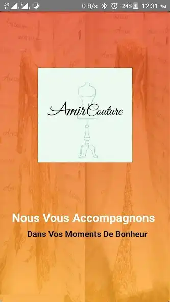 Play Amir Couture Seller  and enjoy Amir Couture Seller with UptoPlay