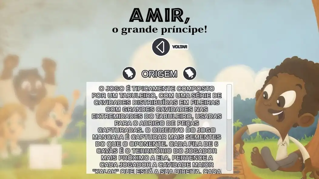 Play Amir, o grande príncipe  and enjoy Amir, o grande príncipe with UptoPlay