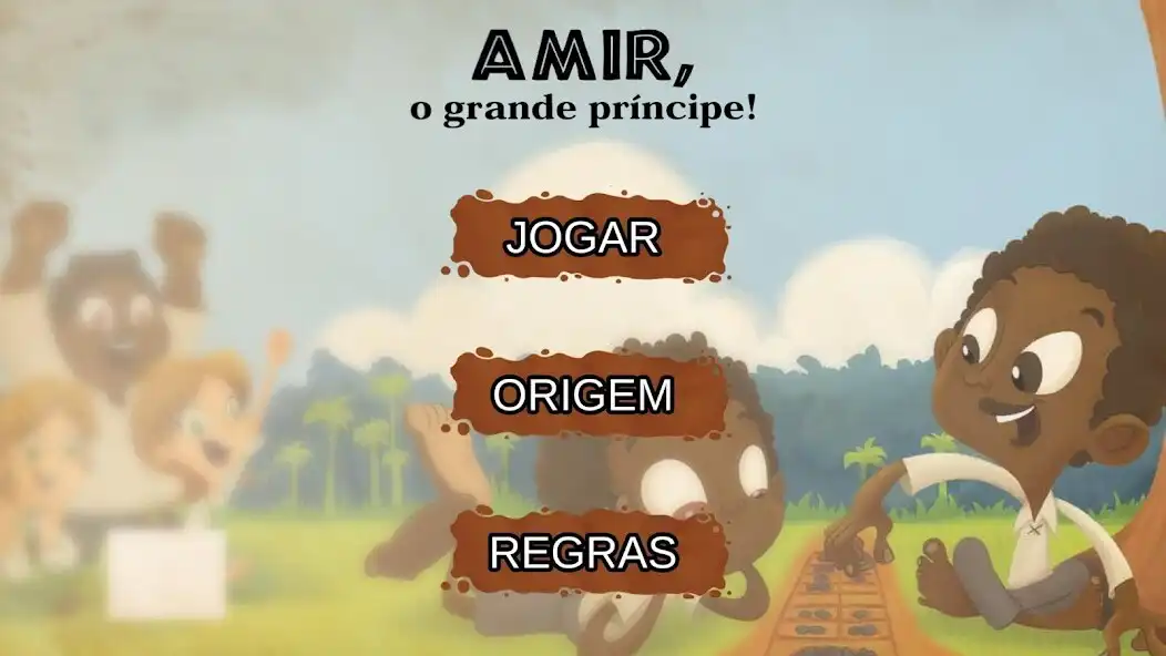 Play Amir, o grande príncipe as an online game Amir, o grande príncipe with UptoPlay