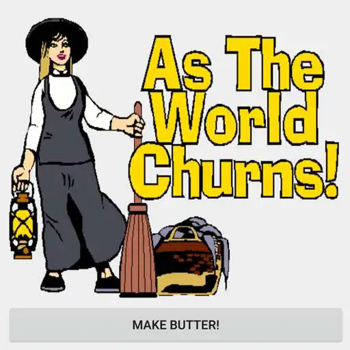 Free play online Amish Churn  Burn APK