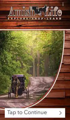 Play Amish Life Magazine