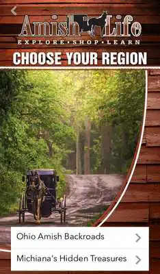 Play Amish Life Magazine