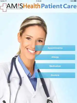 Play Amis Patient Care