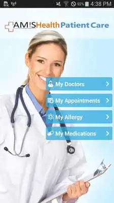 Play Amis Patient Care