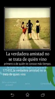 Play Amistad