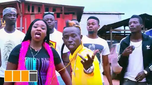 Play Amisty Patapaa Music Videos as an online game Amisty Patapaa Music Videos with UptoPlay