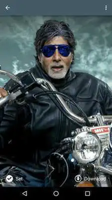 Play Amitabh Bachchan - Big B HD Wallpapers