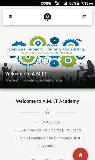 Play AMIT Academy  and enjoy AMIT Academy with UptoPlay