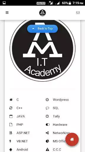 Play AMIT Academy as an online game AMIT Academy with UptoPlay