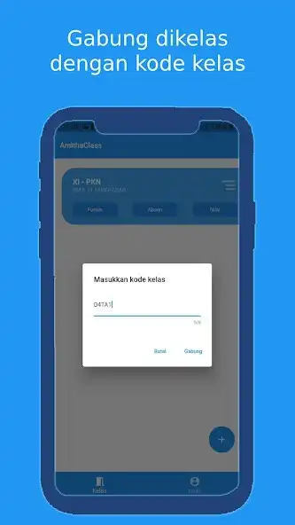 Play AmithaClass Siswa - Absensi, Tugas dan Nilai Siswa  and enjoy AmithaClass Siswa - Absensi, Tugas dan Nilai Siswa with UptoPlay