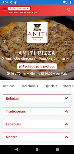 Play Amiti Pizza  and enjoy Amiti Pizza with UptoPlay