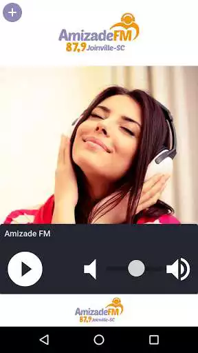 Play Amizade 87.9 FM  and enjoy Amizade 87.9 FM with UptoPlay