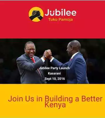 Play AmJubilee - TukoPamoja App Play AmJubilee - TukoPamoja App