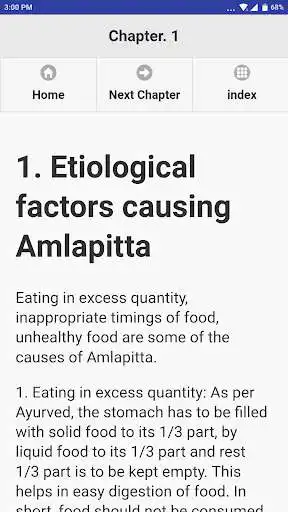 Play Amlapitta: Acidity By Sunita Shirsath  and enjoy Amlapitta: Acidity By Sunita Shirsath with UptoPlay