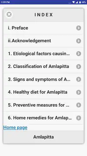 Play Amlapitta: Acidity By Sunita Shirsath as an online game Amlapitta: Acidity By Sunita Shirsath with UptoPlay