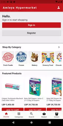 Play Amleya Hypermarket  and enjoy Amleya Hypermarket with UptoPlay