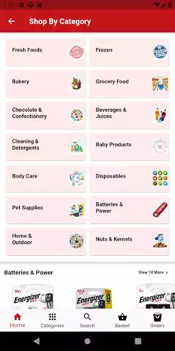 Play Amleya Hypermarket as an online game Amleya Hypermarket with UptoPlay
