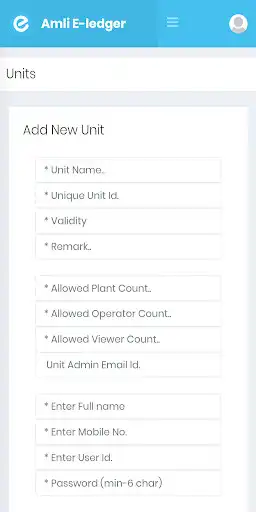 Play Amli E-Ladger as an online game Amli E-Ladger with UptoPlay