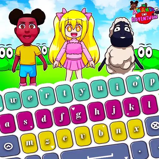 Play Ammanda  Moolly  Keyboard APK