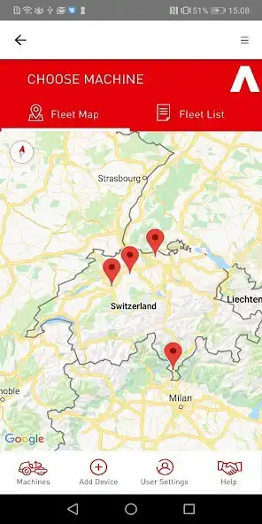 Play Ammann ServiceLink as an online game Ammann ServiceLink with UptoPlay