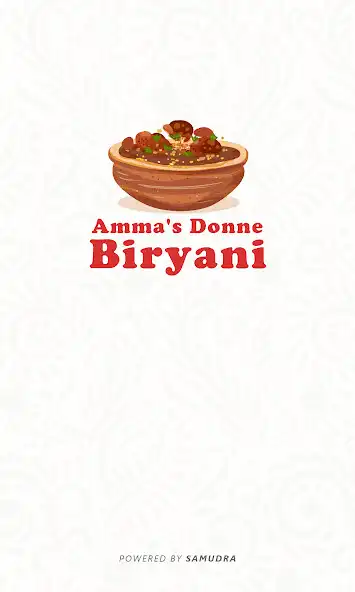 Play Ammas Donne Biryani  and enjoy Ammas Donne Biryani with UptoPlay
