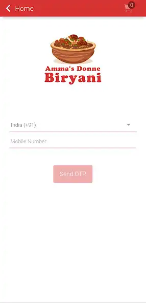 Play Ammas Donne Biryani as an online game Ammas Donne Biryani with UptoPlay