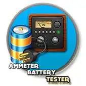 Free play online Ammeter Battery Tester APK