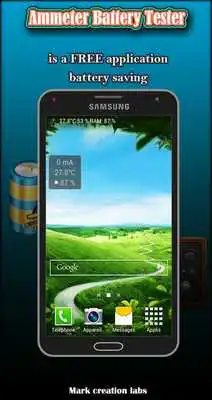 Play Ammeter Battery Tester