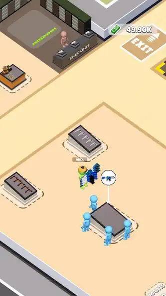 Play Ammo Arena as an online game online Ammo Arena with UptoPlay Play Ammo Arena as an online game Ammo Arena with UptoPlay
