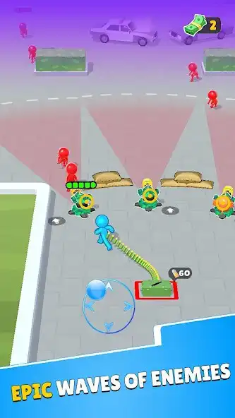 Play Ammo boy  and enjoy Ammo boy with UptoPlay