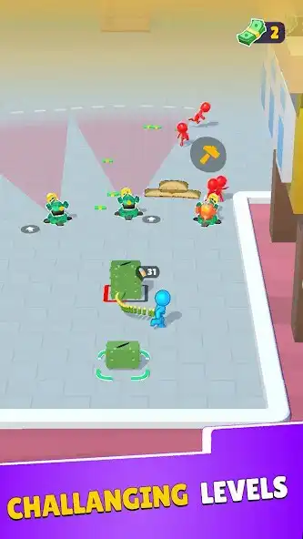 Play Ammo boy as an online game Ammo boy with UptoPlay