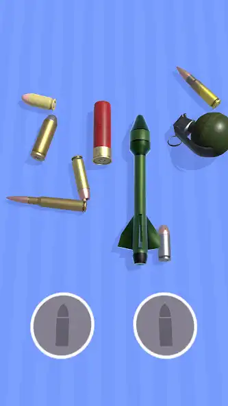 Play Ammo Merge  and enjoy Ammo Merge with UptoPlay