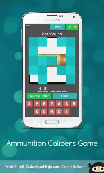 Play Ammunition Quiz  and enjoy Ammunition Quiz with UptoPlay