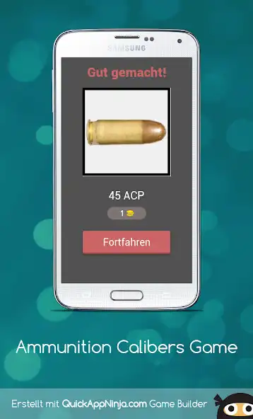 Play Ammunition Quiz as an online game Ammunition Quiz with UptoPlay