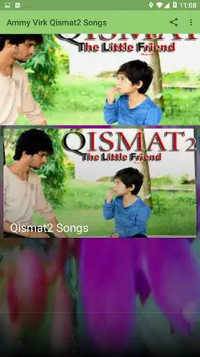 Play Ammy Virk Qismat2 Bollywood Songs  and enjoy Ammy Virk Qismat2 Bollywood Songs with UptoPlay