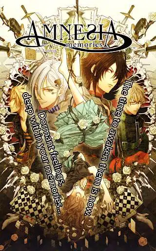 Play Amnesia: Memories  and enjoy Amnesia: Memories with UptoPlay