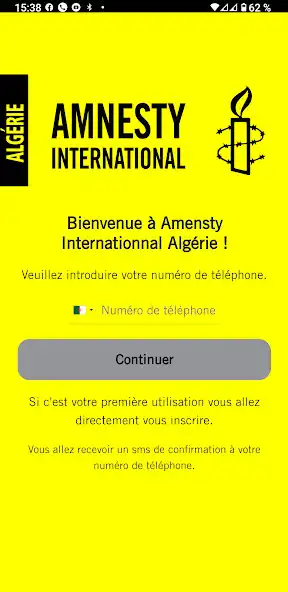 Play Amnesty Algérie  and enjoy Amnesty Algérie with UptoPlay