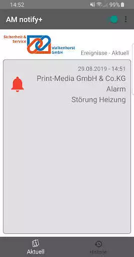 Play AM notify+  and enjoy AM notify+ with UptoPlay