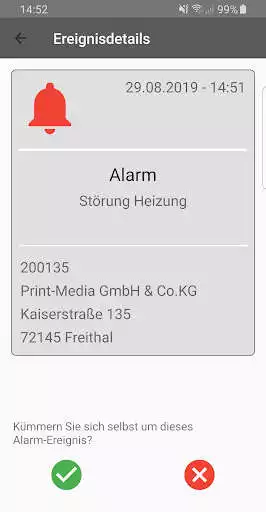 Play AM notify+ as an online game AM notify+ with UptoPlay