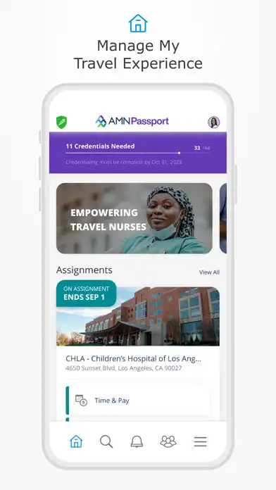 Play AMN Passport  and enjoy AMN Passport with UptoPlay