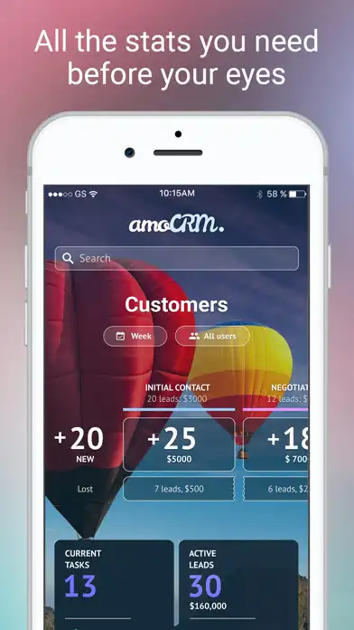 Play amoCRM 2.0  and enjoy amoCRM 2.0 with UptoPlay