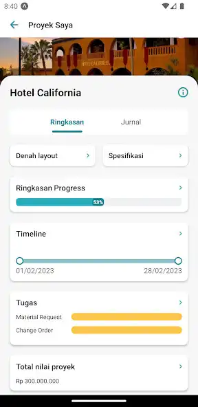 Play Amoda for Builders as an online game Amoda for Builders with UptoPlay