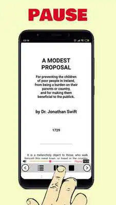 Play A Modest Proposal Play A Modest Proposal